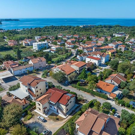 Mirko Lägenhet Poreč Exteriör bild