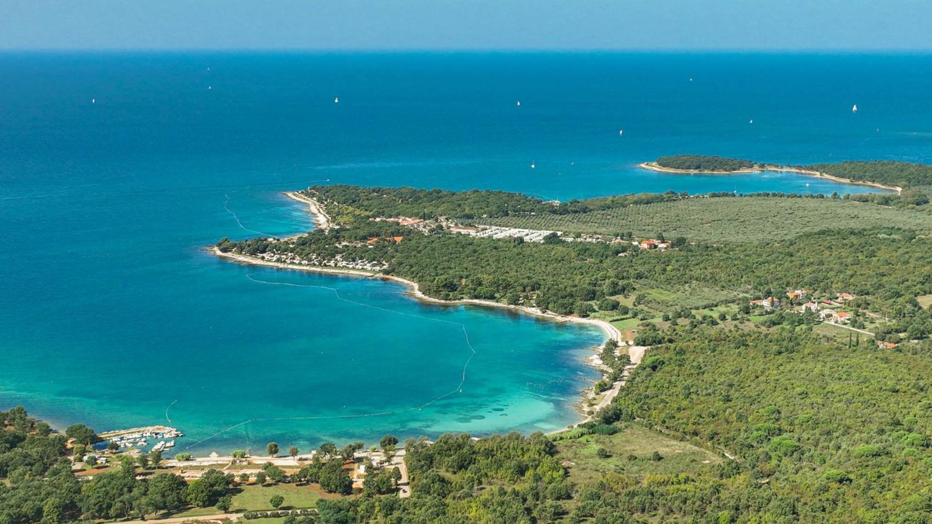 Mirko Lägenhet Poreč Exteriör bild